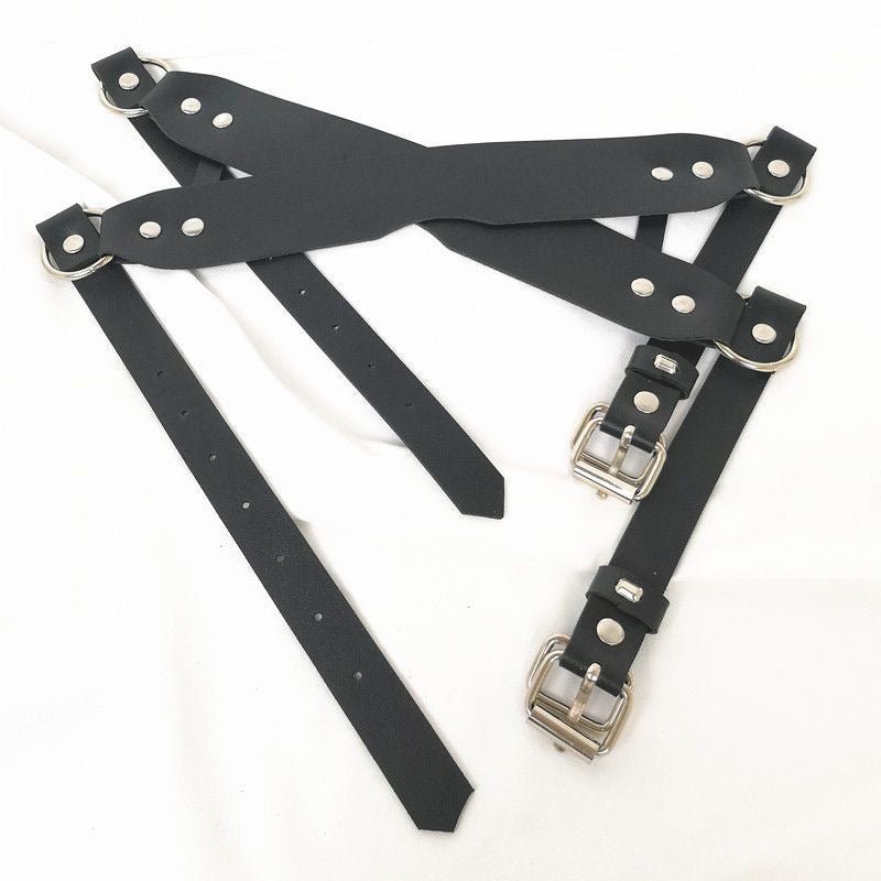 Premium Cross Soft Sleep Mask – Lightweight Luxury Eye Cover - CrimsonWhip