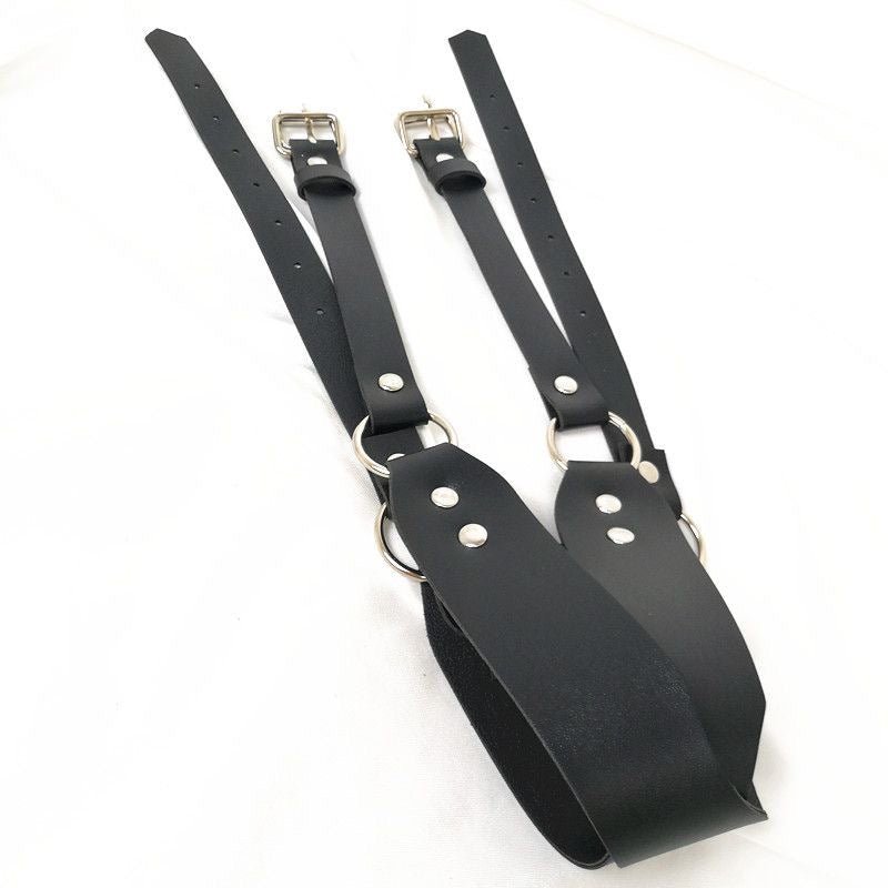 Premium Cross Soft Sleep Mask – Lightweight Luxury Eye Cover - CrimsonWhip